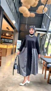 MIDI DRESS ERINA by VIENARA