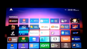 STB SMART TV BOX B860H 4K RAM 2GB ROOT UNLOCK