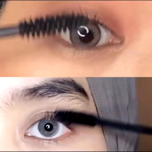 Maskara Anti Luntur Anti lepek MASKARA LOOKE HADE NASA