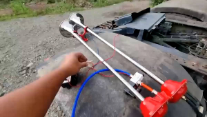 1 Pc - Tokyo Express Tune box Rapid Horn Relay