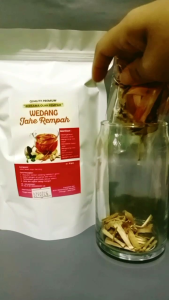 Paket 3 Pack Wedang Jahe Rempah Wedang Herbal
