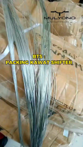 1lusin (12 pcs) Kawat Shifter/inner kabel
