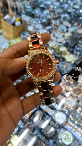 JAM TANGAN WANITA JAM TANGAN ZIRIST ORIGINAL PULL STAINLESS TANGGAL AKTIF JAM TANGAN KASUAL WANITA COD