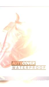 Cover Motor Yamaha Lexi Waterproof Sarung Motor Mantel Pelindung Body Motor Auto Cover