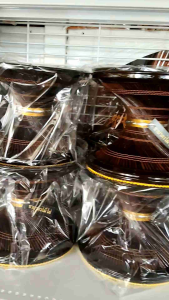 ขาบาตร ขาตรพระ ขาบาตรไม้ไผ่ ขาขนาดใหญ่ ขาบาตรถักลายและธรรมดา