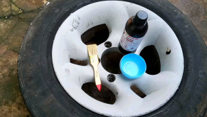 Paint remover perontok cat 025kg (1/4kg)