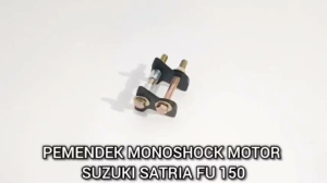 Penurun Shock Belakang Satria FU Pemendek Monoshock Satria FU 150 Tebal 6 mm