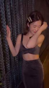 Kaelyn-Jessy set ชุดเซทปาร์ตี้หรูหราผ้ากลิตเตอร์