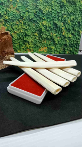 Once Klokotan Tulang Sapi Model Segi Enam Berkualitas M65