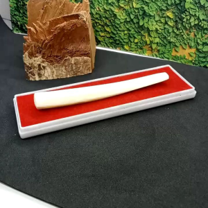 once pipa tulang sapi model segi enam m61