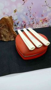 kerajinan once tulang sapi semi belimbing m55