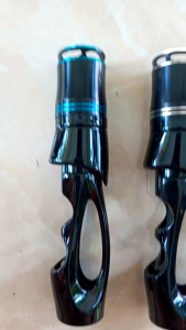 REELSEAT CVSS SPINNING + MAHKOTA 2