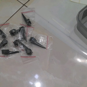 Jarum Speedometer Universal Motor Panjang 61mm