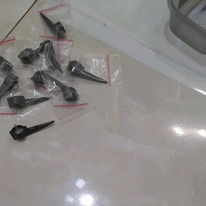 Jarum Speedometer Warna Merah Hitam IZUZHU PANTER