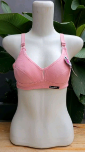 6 / 3 PCS BH Bra Sport Wanita Guffy Perempuan Dewasa Remaja Tanpa Kawat dan Busa Tipis Ukuran 34 36 38 40 42