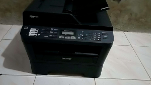 Fotocopy Mini Printer Brother MFC-7860DW mfc7860dw mfc 7860dw Duplex WiFi