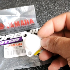 Plastik Segitiga RX King & Tutup As Transmisi