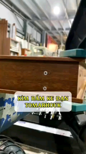 ***Combo bộ kìm bấm+súng rung giành cho ke TOMAHOC(phi5)***