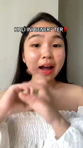 Glad2Glow Centella Allantoin Soothing Gel Moisturizer