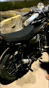 KNALPOT RX KING & REPSOL: SUARA SUPER GARANG