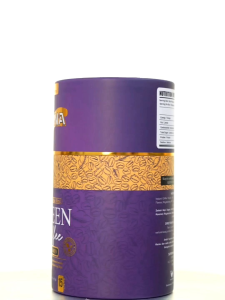 (READY STOCK) KIAKAREN ALANA PURPLE GREEN COFFEE 1 BOX 15 SACHET / 燃脂咖啡 一罐15小条