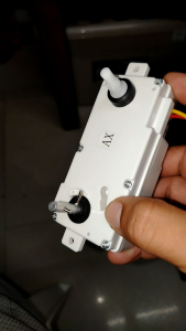 WASHING MACHINE TIMER for LG DUAL