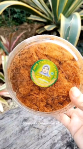 Abon cianjur karwati 150 gram & gepuk basah 100gr