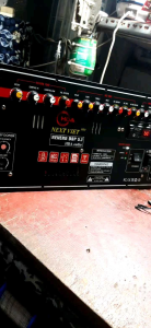 MẠCH LOA KÉO 1000W 2 KÊNH STREO REVERB ĐỘC LẬP CÔNG SUÁT MẠNH MẼ VÀ SỐNG ĐỘNG