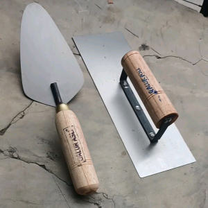 Paket Raskam Plat & Cetok Lancip 18 Galur Asli