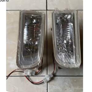 Lampu kabut foglamp kijang kapsul dan krista 2000-2002 (1Sset)