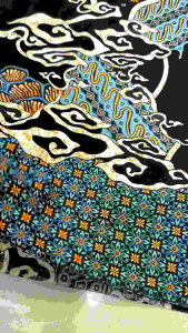 Kain Batik Mega Mendung Katun: Bahan Batik Premium