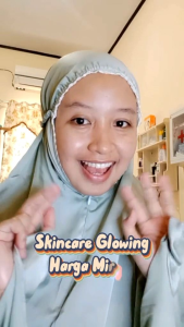 Zareen Bright Glow Serum: Perawatan Kulit Wajah yang Efektif