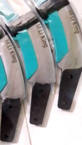 EGREK MLi LONG ORIGINAL MADE IN MALAYSIA KUALITAS SIAP PAKAI TAMPA PERLU DI ASAH