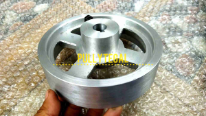 PULLEY PULLY NOKEN FU / DOHC 6 Inch Lebar Papas 37 mm