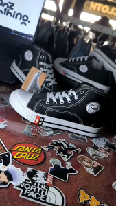 Sepatu NB Boot Sol Kuning Anak Sekolah SD SMP SMA Laki-Laki Perempuan