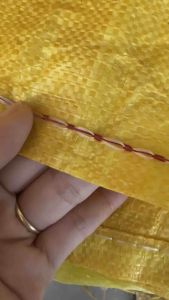 [10] Bao khổ lớn dày dặnbền bỉ(1cái bao nặng ~300gram) đựng từ 15tạ_25tạ hàng(có thể tái sử dụng nhiều lần)GIÁ SIÊU RẺ