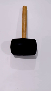 Palu karet gagang kayu 8oz 12oz 16oz 24oz