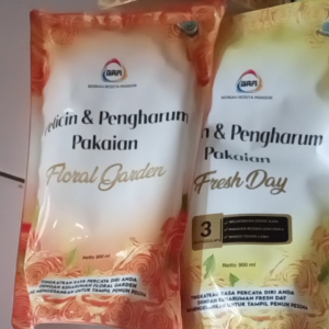 BRM Pelicin dan Pengharum Pakaian Refill 800ml