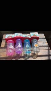 Bebeta Pop up straw training cup