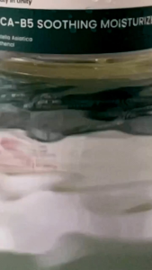 The Originote Cica B5 Soothing Moisturizer Gel Pelembab Hijau The Originote