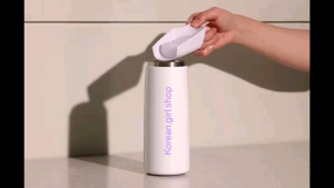 ATOMY Thermal Tumbler กับเทอร์มอลทัมเบลอร์ แก้วเก็บร้อน-เย็น 14.2oz ผลิตจากสแตนเลส 304 มีความปลอดภัยและความนาน