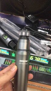 Micro không dây SHURE UR 24D / UR32D ( Hàng nhập khẩu loại 1 ) năm 2023 - Gia Khang Shop