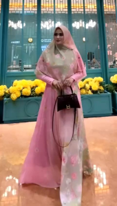 GAMIS PESONA SERIES: Warna-warni, Desain Elegan & Bahan Nyaman