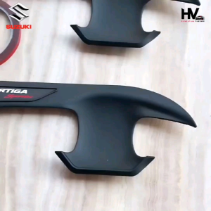 Cover Outer Mangkok Pintu Mobil Suzuki Ertiga 2018 2024 Hitam Doff