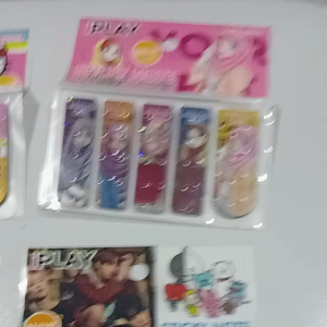STICKY NOTE/PEMBATAS BUKU KARAKTER