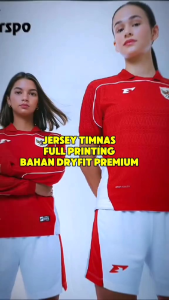 New Jersey Timnas Indonesia 2025