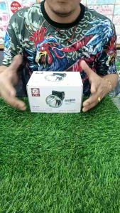 หัวไฟฉายคาดหัวตราดาวรุ่นเลเซอร์ ST 988 แสงเหลือง ใช้กรีดยาง ส่องสัตว์