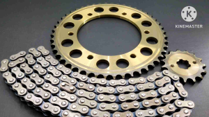 Gear gir set R15 V3 R15 NEW VIXION R MT15 SET PAKET GEARSET GIGI TARIK RANTAI RODA model sss