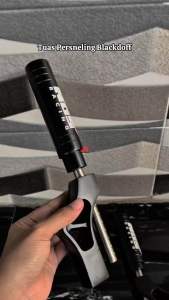 [COD] Tongkat persneling Blackdoff Variasi Universal/Mobil manualtruk dan pick up Car Kendaraan
