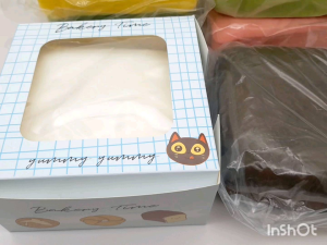 สกุชชี่บัตเตอร์โทส🧇 ชิ้นใหญ่ๆ สโลว์ฟินๆ